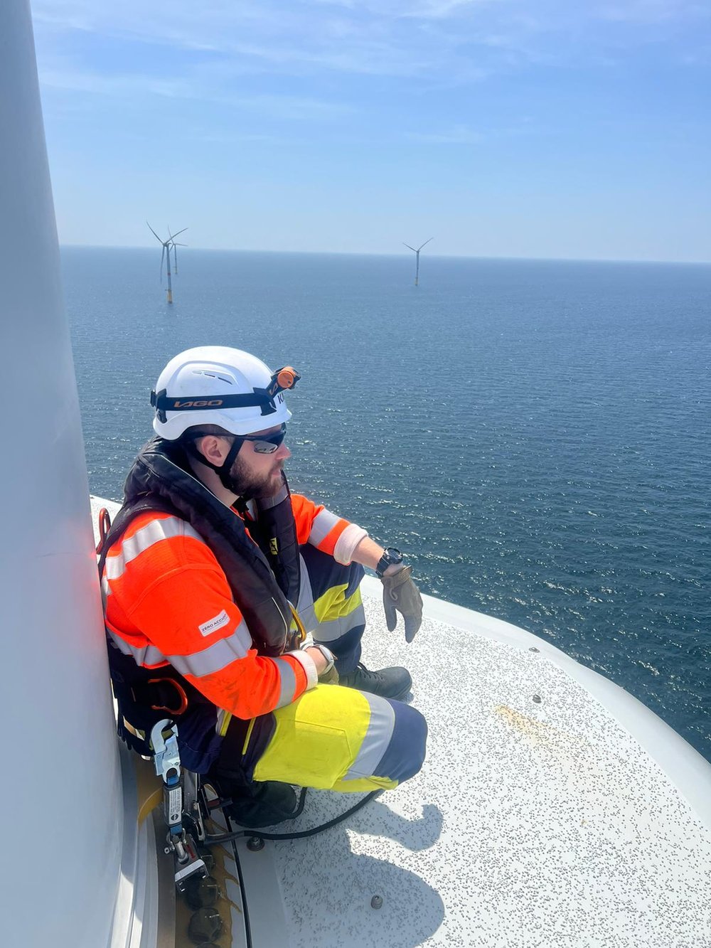 Kévin Borel — Ingénieur Conseil HSE, éolien offshore